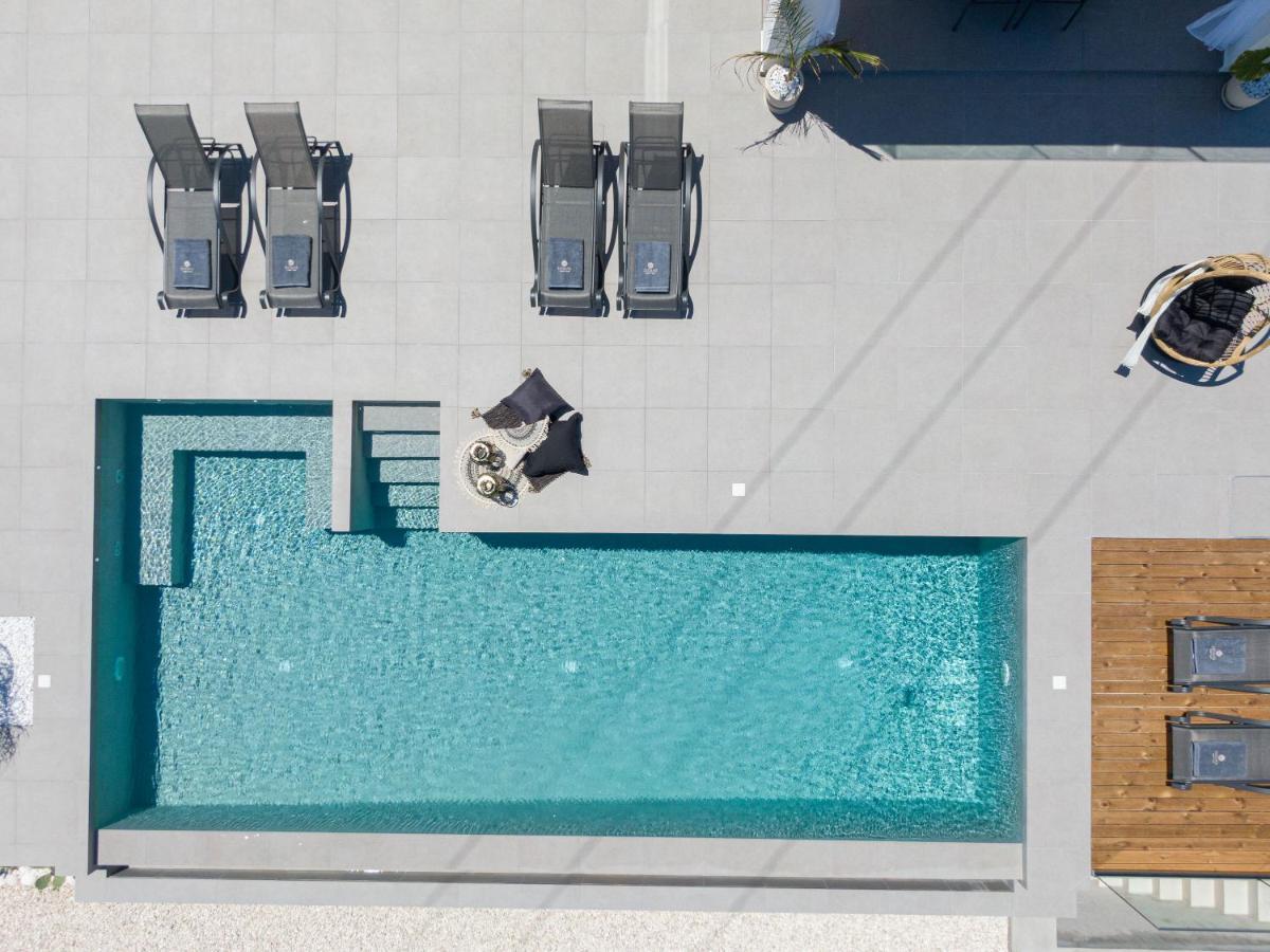 Diosas Luxury Villas Andipáta Buitenkant foto