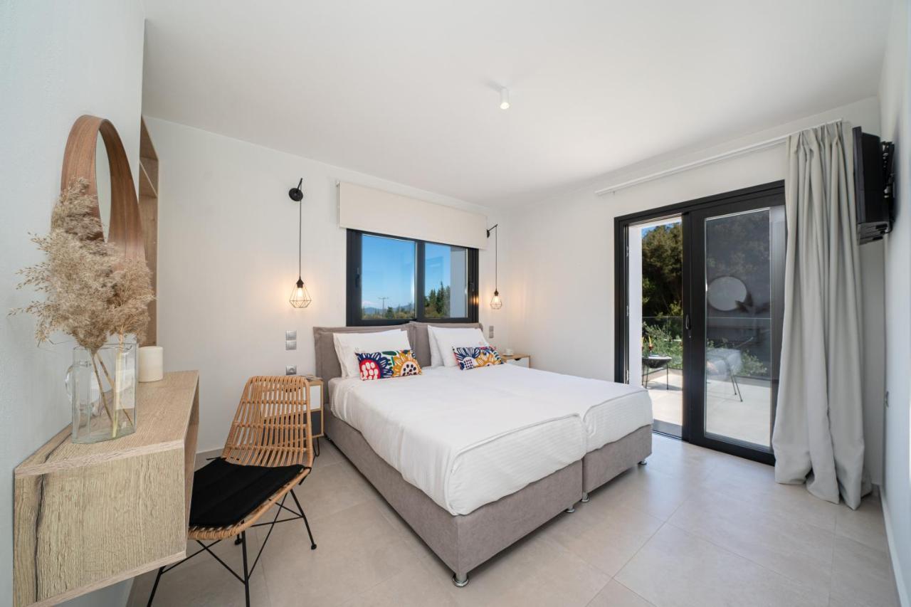 Diosas Luxury Villas Andipáta Buitenkant foto