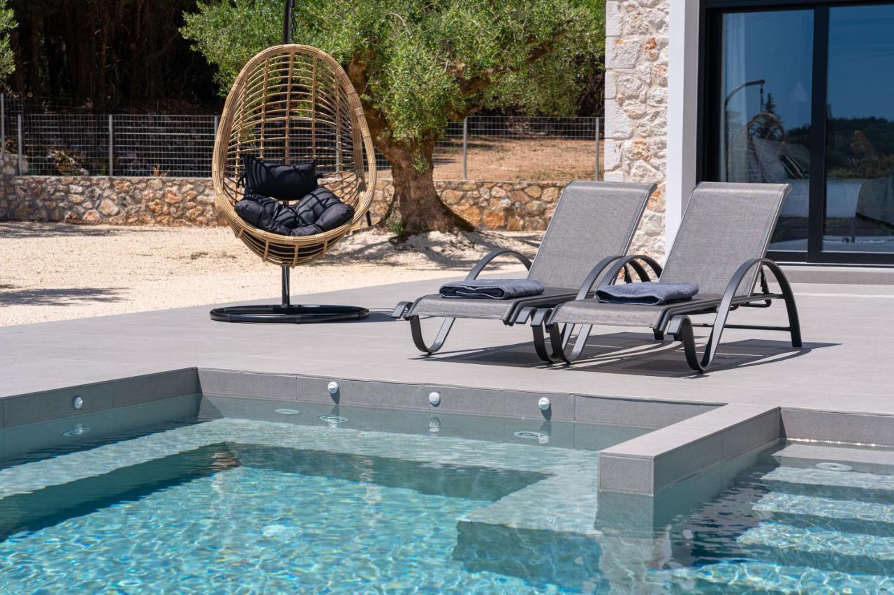 Diosas Luxury Villas Andipáta Buitenkant foto