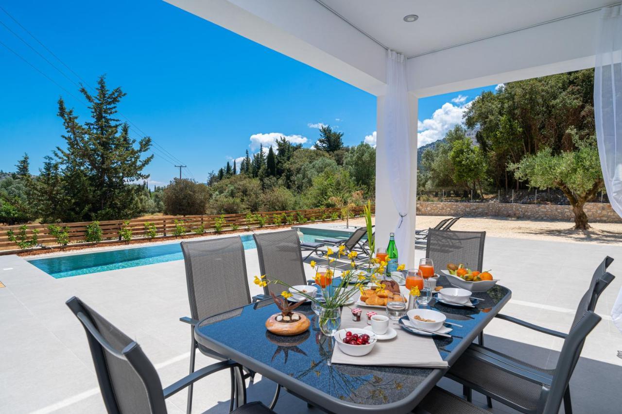 Diosas Luxury Villas Andipáta Buitenkant foto
