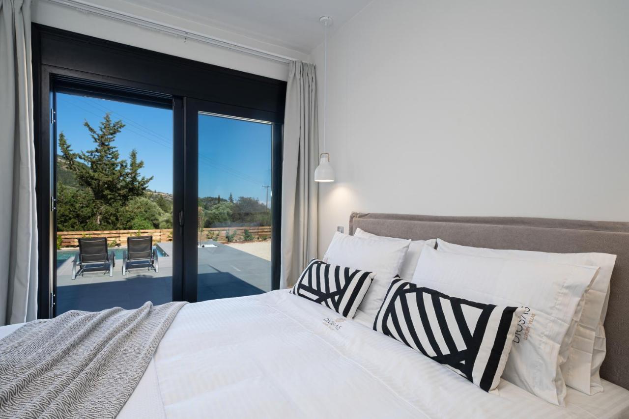 Diosas Luxury Villas Andipáta Buitenkant foto