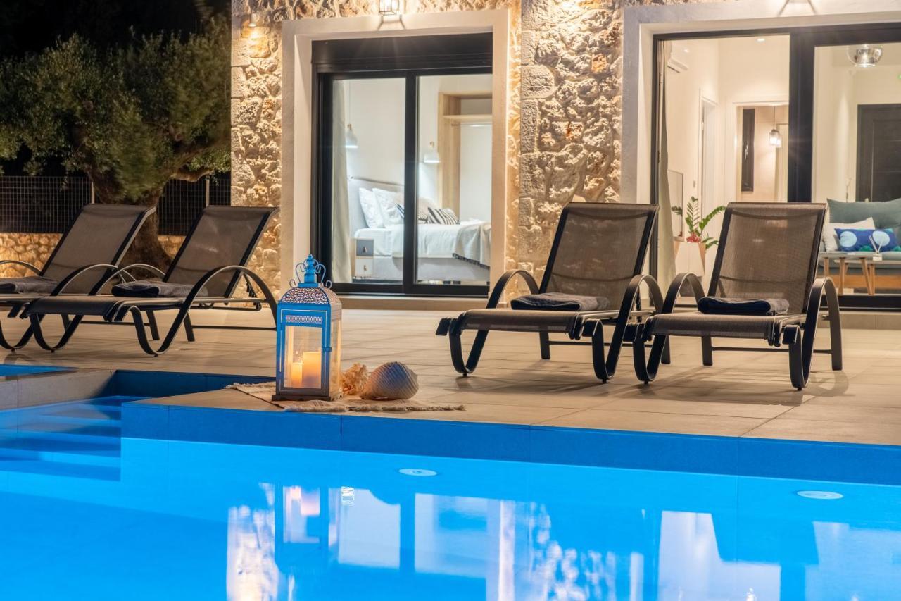 Diosas Luxury Villas Andipáta Buitenkant foto