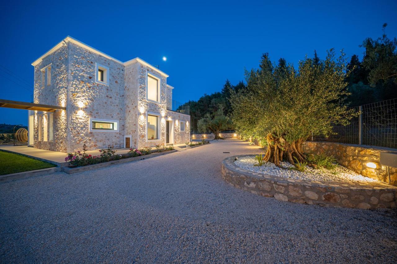 Diosas Luxury Villas Andipáta Buitenkant foto