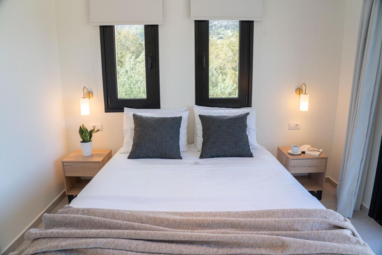 Diosas Luxury Villas Andipáta Buitenkant foto