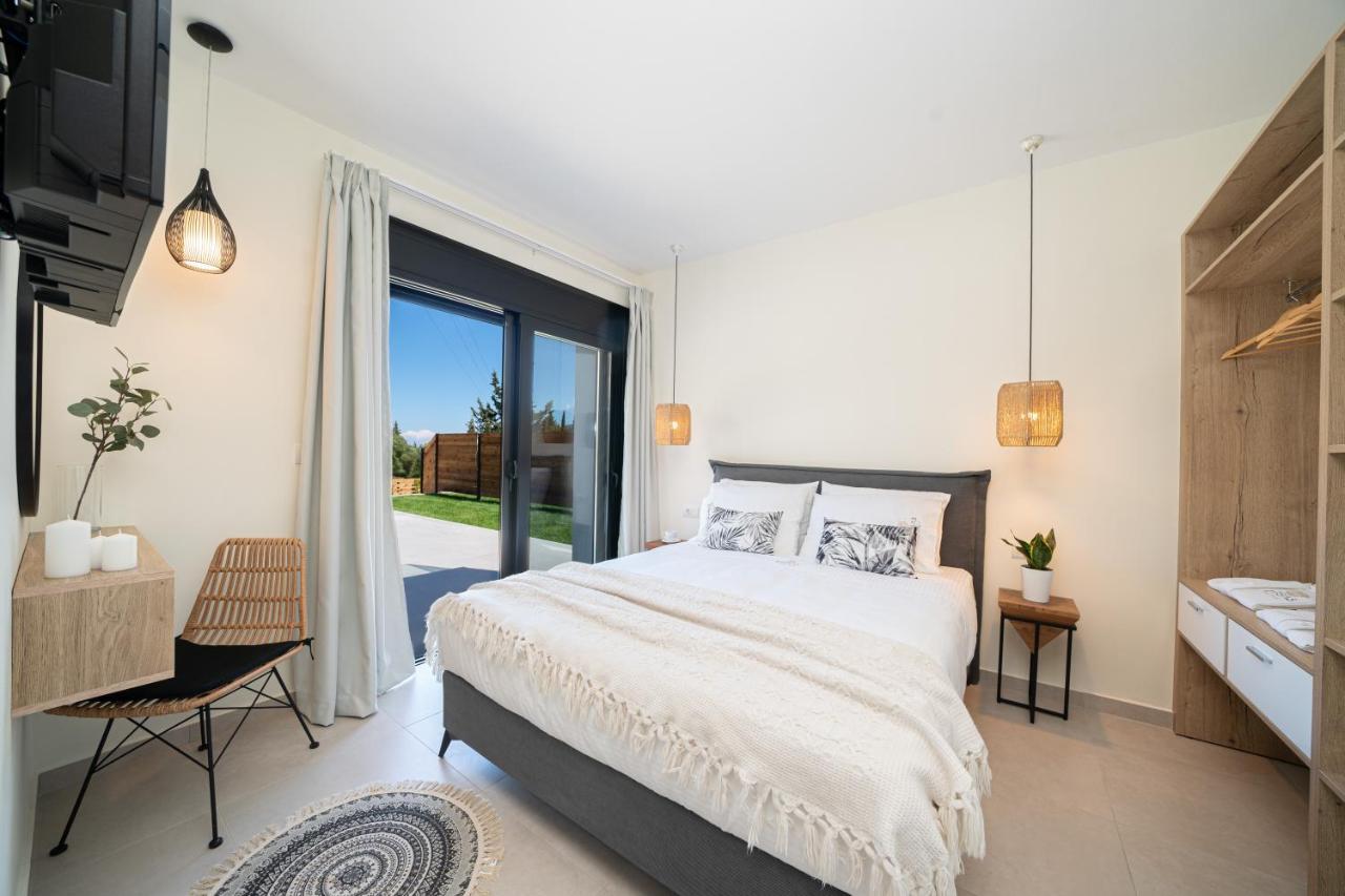 Diosas Luxury Villas Andipáta Buitenkant foto