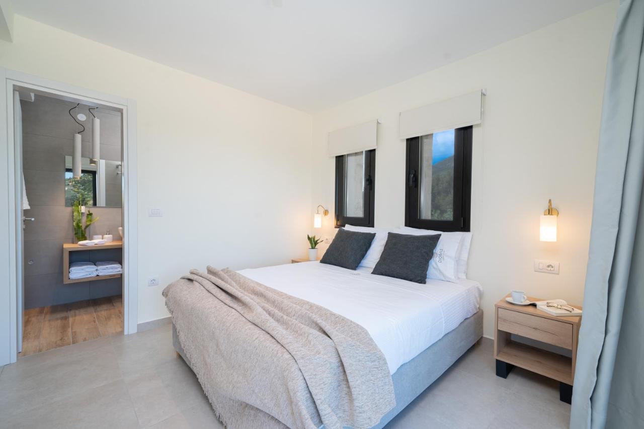Diosas Luxury Villas Andipáta Buitenkant foto