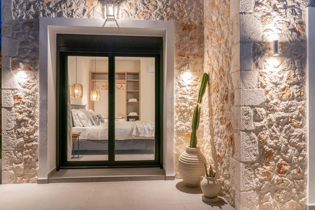 Diosas Luxury Villas Andipáta Buitenkant foto