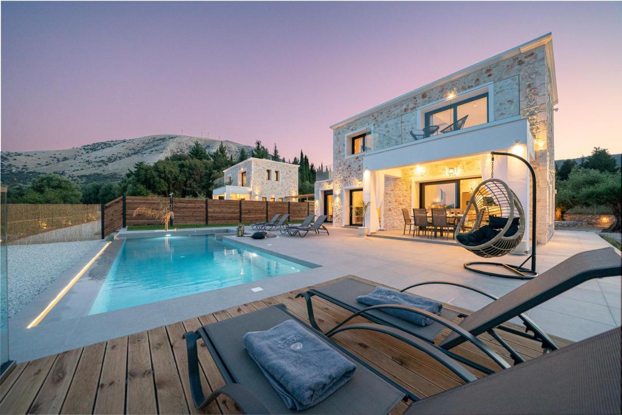 Diosas Luxury Villas Andipáta Buitenkant foto