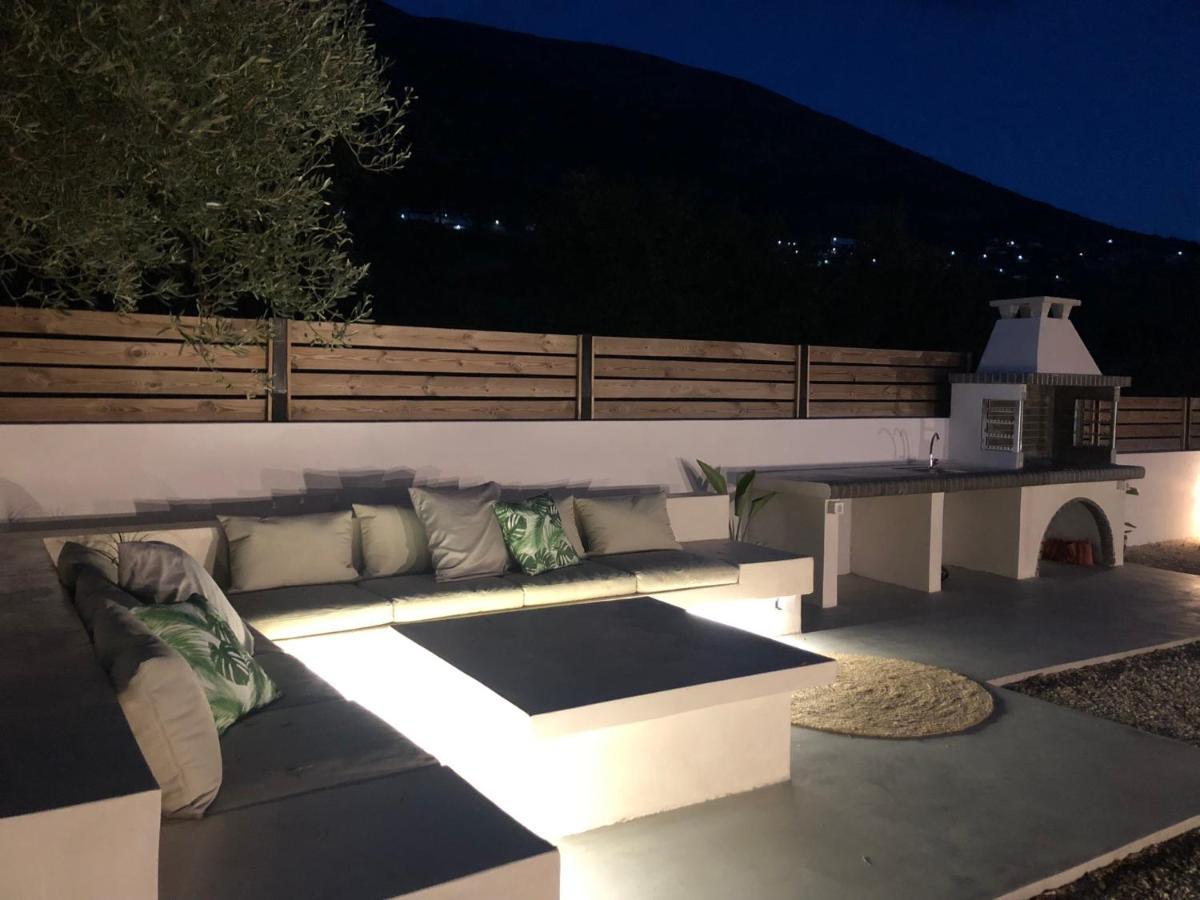 Diosas Luxury Villas Andipáta Buitenkant foto